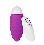 Angel Kiss Kegel Exercise Kit for Women - Medical Silicone Pelvic Floor Weight Set - For Bladder Control and Pelvic Floor Exercises-Purple