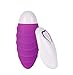 Angel Kiss Kegel Exercise Kit for Women - Medical Silicone Pelvic Floor Weight Set - For Bladder Control and Pelvic Floor Exercises-Purple