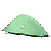 Naturehike Cloud-Up 1 Person Tent - Lightweight, Waterproof, Ultralight Single Person Tent for Camping, Hiking, Backpacking