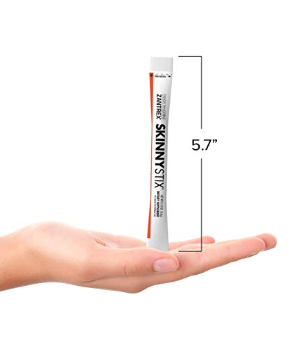 Zantrex SkinnyStix, Tangy Tangerine, 30 Count - Thumbnail 3