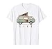 Van Life T Shirt for Nomads