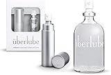 Überlube Silicone Lube Home and Travel Kit