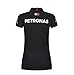 Mercedes-AMG Petronas Motorsport 2019 F1 Women's Team Polo Shirt Black