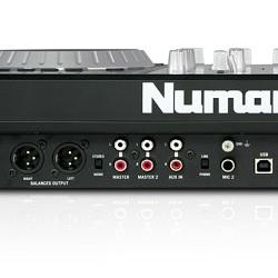 ヤーマンおやじさん8/16購入予定　Numark Mixdeck Express 製品情報：Mixdeck Express：Numark
