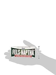 Fels Naptha Laundry Bar and Stain Remover, 5.0 Oz