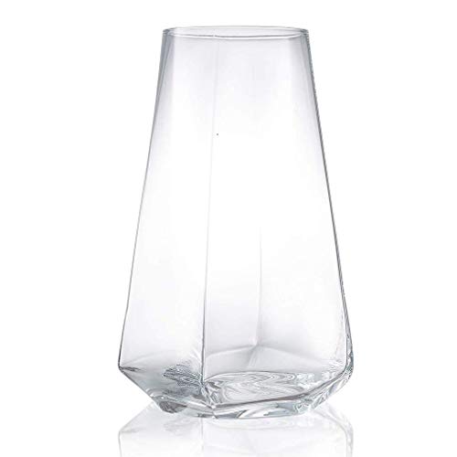 ZHAO Highball Gläser Set von 4, 18 Unzen Cocktailgläser, Trinkglas-Set, Premium-Kristallglas, Trinkgläser for Wasser… – Bild 4