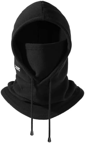 Super Z Outlet Balaclava Heavyweight Fleece Cold Weather Face and