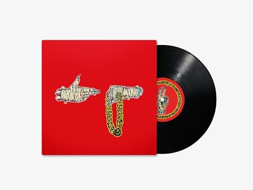 Run The Jewels - Run The Jewels - Exclusive Limited Edition Black