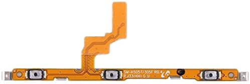 GFstore Gangfeistore Power Button & Volume Button Flex Cable for Galaxy A50