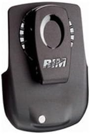 Oem Blackberry 7250 7270 7290 Swivel Holster Asy-06669-001