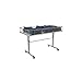 Econoco Folding Dump Table, White