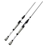 Lew's Fishing Tournament Performance TP1 Speed Stick IM8 Spinning Rod TP170MHS Rods