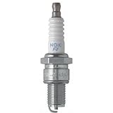 NGK (7548) BR9EYA V-Power Spark Plug, Pack of 1