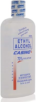 Casino 70% alcohol regular 250ml (4800011121529)