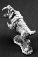 Dark Heaven Legends: Sabretooth Tiger