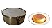 Flanera Flan Maker 1.4 quart Stainless Steel Recipes Included
