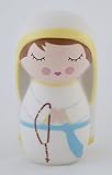 Shining Light Dolls Our Lady of Lourdes Catholic Kids Toy and Collectible - France