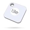 Tile Mate (2020) 1-pack – Bluetooth Tracker, Keys Finder and Item Locator for Keys, Bags and More; Water Resistant with…