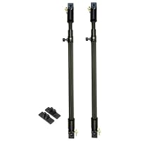 Lynn Cove BAHM-S3 Telescoping Bahama Stay, Adjustable Arms