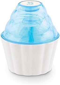 Bakelicious 73921 9-in-1 Nesting Measuring Cup and Spoon Set, Blue