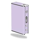 MightySkins Skin For Smok R200 200W – Solid Lilac