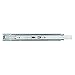 Knape & Vogt Side Mount Full Extension Drawer Slide, 20-Inch, Pair