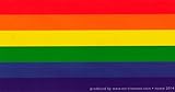 Rainbow Flag - Diversity Small Magnetic Bumper Sticker / Decal Magnet (5