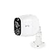 Arlo pro 2 Wall Mount, Faracent 2 Pack Indoor/Outdoor Mount for Arlo, Arlo Pro and Other Compatible Models Made of Aluminum(2 Pack, White)