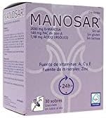 Dusting Powder 30 envelopes for 2