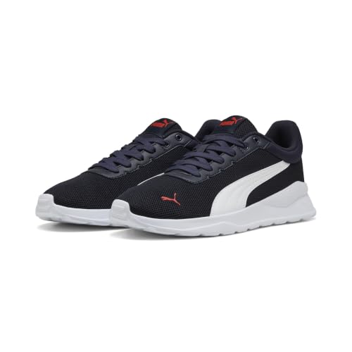 [プーマ] スニーカー アンザラン ビビッド 407177 New Navy-PUMA White-Red Flash 25.5 cm