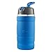 bubba Sport Kids Plastic Water Bottle, 16 oz. Azure
