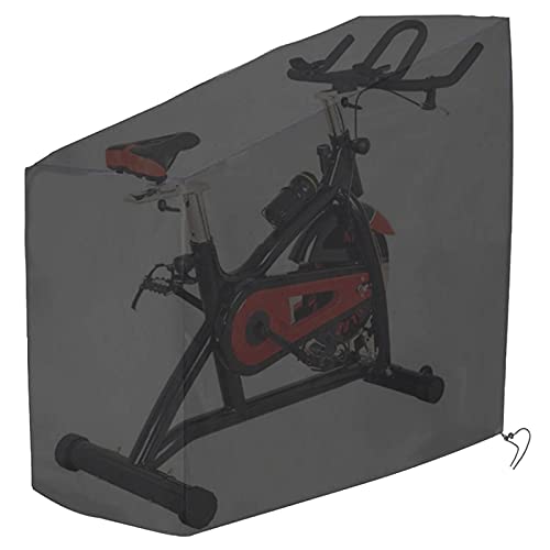 Tonhui Exercise Bike Cover, Upright Indoor Cycling