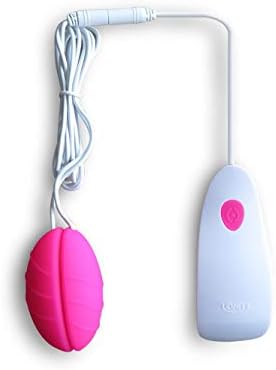 Perfect Tool 16 Frequencies Jumping Egg Silicone Wire Control Toy & Female Toy Improve Happiness Sold by"Mrs Ma"
