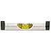 Johnson Level & Tool 555 3-Inch Contractor Aluminum Line Level primary