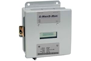 EMON E-Mon D-Mon E20-208200-JKIT Class 2000 Three-Phase, 200A, 120/208-240 Volt kWh Electric SubMeter