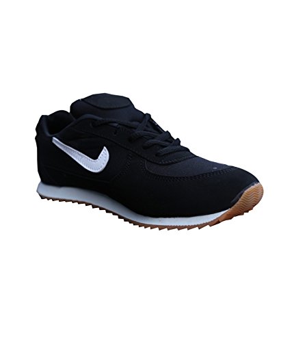 aadi enterprises unisex synthetic leather running shoe