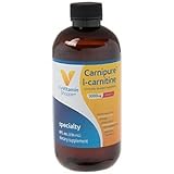 the Vitamin Shoppe Carnipure L-Carnitine 3000 MG 8 Liquid Raspberry