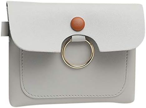 Women's Square Messenger Bags,YuhooSUN❤️ Zipper Patent Leather Small Square Bag Wide Shoulder Camera Bag Purse Phone