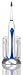 Wellness Oral Care HP-STX Ultra Sonic Rechargeable Toothbrush with 10 Brush Heads