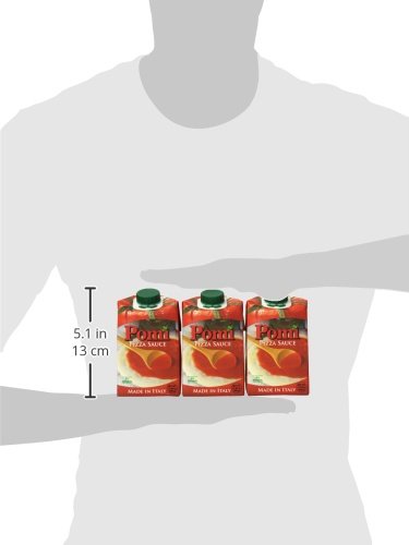 Pomi Pizza Sauce, 17.64 Ounce (Pack of 12) - Thumbnail 6