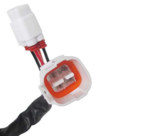 NEW CDI Box Model For Yamaha YFM 250 Bear Tracker 1999-2000 ATV/UTV Capacitor Discharge Ignition Part# 27-15408, 15-408 OE# 4BD-85540-10-00