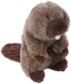 beaver dog toy