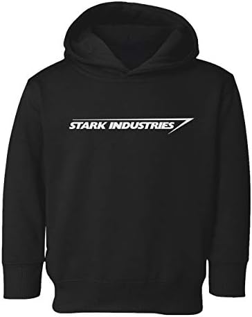 Stark Industries Tony Stark Iron Man Youth & Toddler Hoodie Sweatshirt