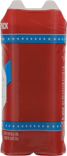 OLD SPICE ALUMINUM FREE DEODORANT FOR MEN, HIGH ENDURANCE, 24/7 SWEAT DEFENSE & ODOR PROTECTION, 24/7 FRESHNESS & LASTING SCENT, FRESH SCENT, 3.0 OZ (PACK OF 2)