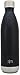 Simple Modern Stainless Steel Vacuum Insulated Double-Walled Wave Bottle, 25oz - Midnight Black, WV-25-BK