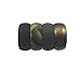 LiveLife Silicone Wedding Ring for Men & Women, 4 Packs & Singles Silicone Rubber Wedding Bands