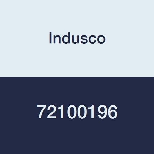 Indusco 72100196 Manila Rope Poly Wrapped Coil, 3 Strands, 1" Diameter x 300' Length, 1620 lbs Working Load Limit