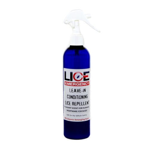 Lice Emergency Leavein Conditioning Lice Repellent Health Point MartHealth Point Mart