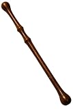 Knob Tipper with Off-Center Double Ridge