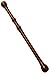 Knob Tipper with Off-Center Double Ridge